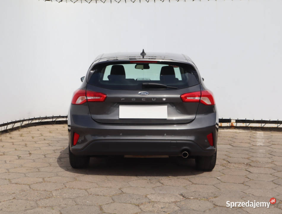 Ford Focus 15 EcoBlue 70KM Łódź
