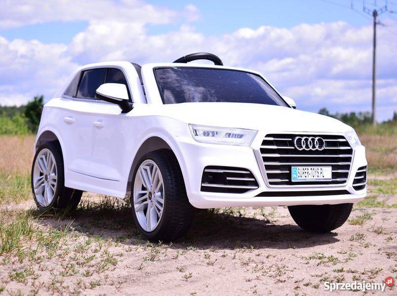 AUDI Q5 MIĘKKIE KOŁA MIĘKKIE SIEDZENIE RADIO FM Toruń