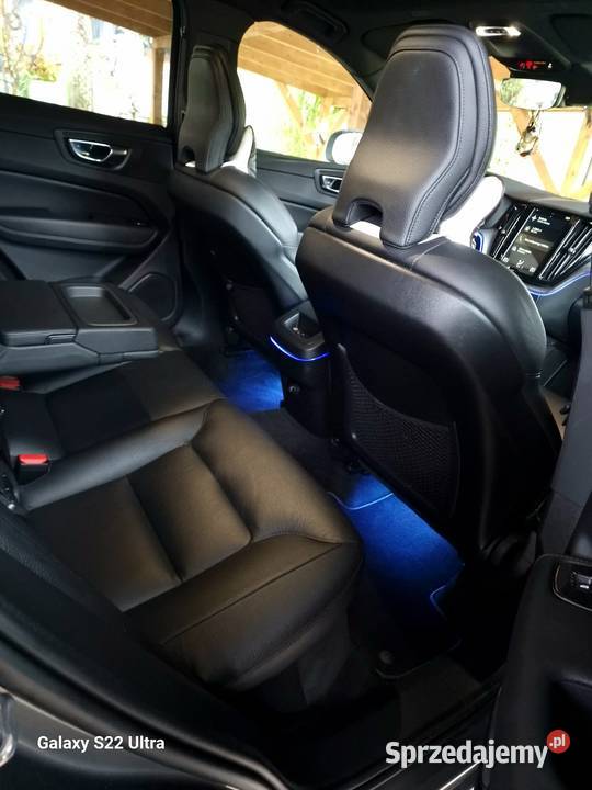 Volvo xc 60 modelowo 2020r Bezwypadkowy Lesko