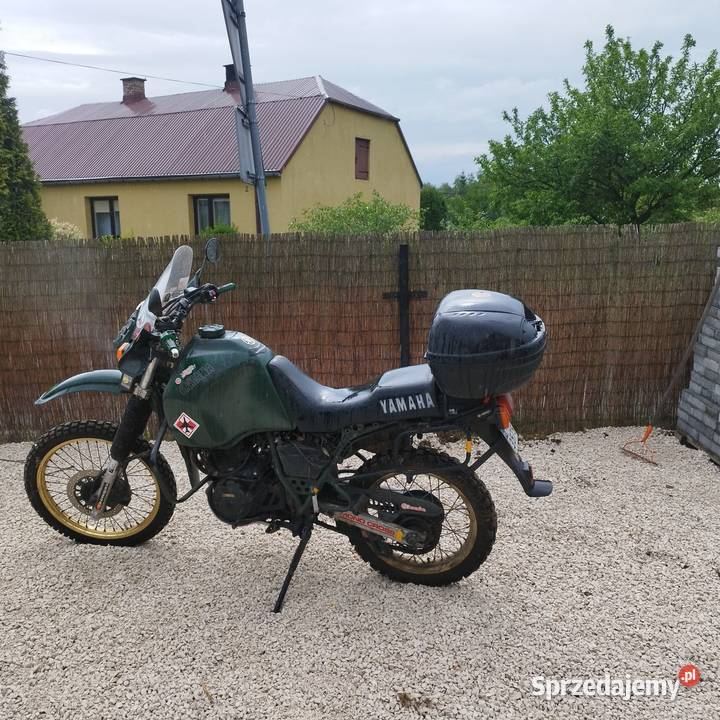 Yamaha tenere xt600z 1vj