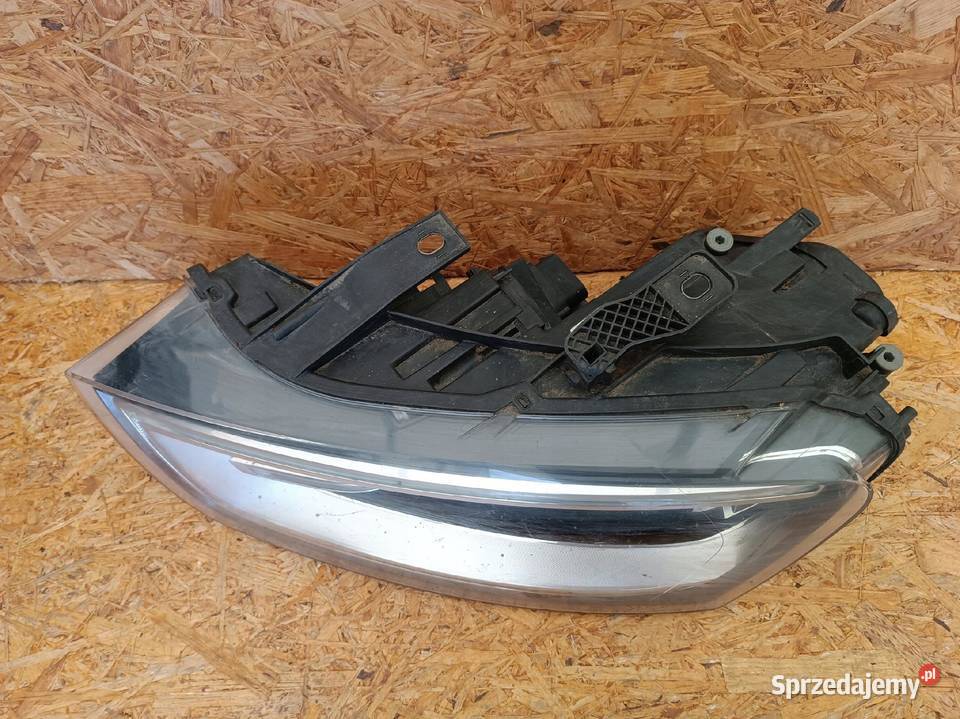 LAMPA LEWY PRZÓD EU 8U0941031 AUDI Q3 8U 2011