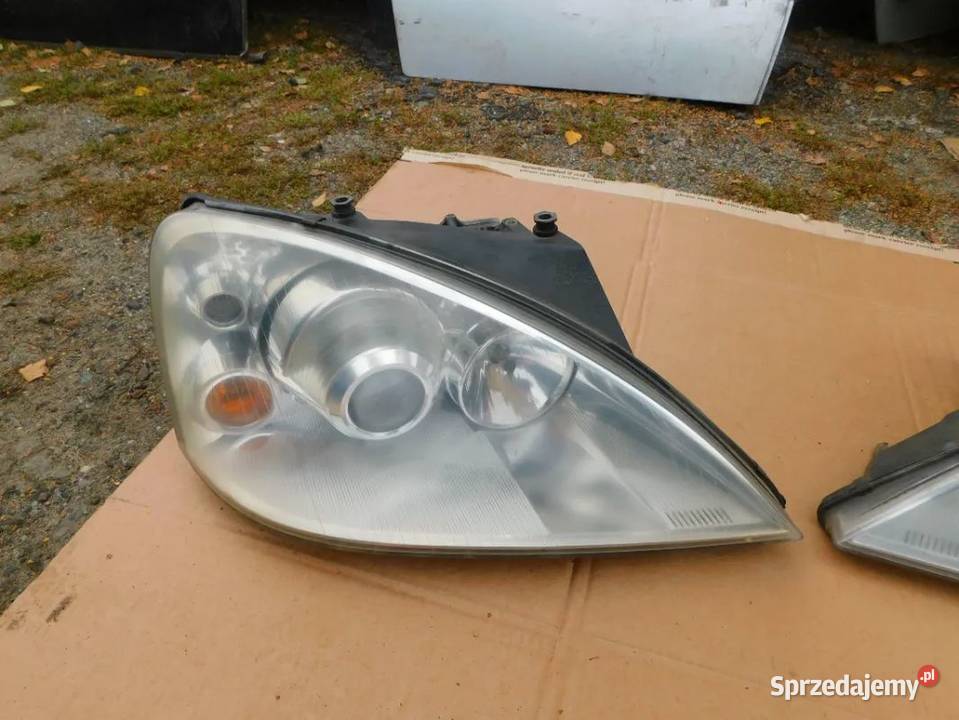 galaxy xenon lampy WYSYŁKA Żory