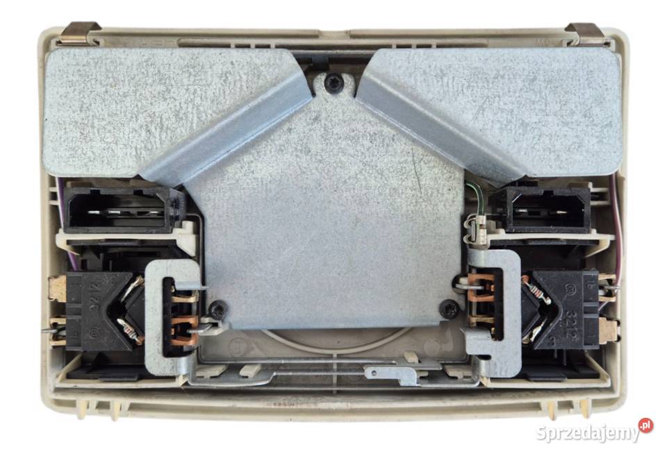 LAMPKA PODSUFITKI OŚWIETLENIE KABINY AUDI A6 C5 Działoszyce