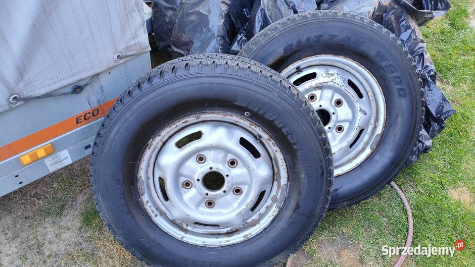 Opony R1621575 pełne koła Ford dolnośląskie Jędrzychów