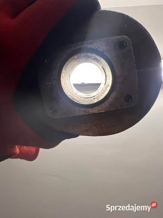 Żak Komar cylinder g12 Cylindry, głowice, pierścienie wielkopolskie Kotlin