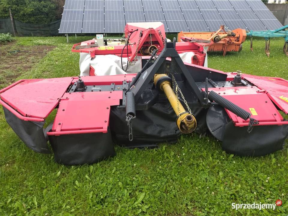 kosiarki opolskie Głuchołazy sprzedam