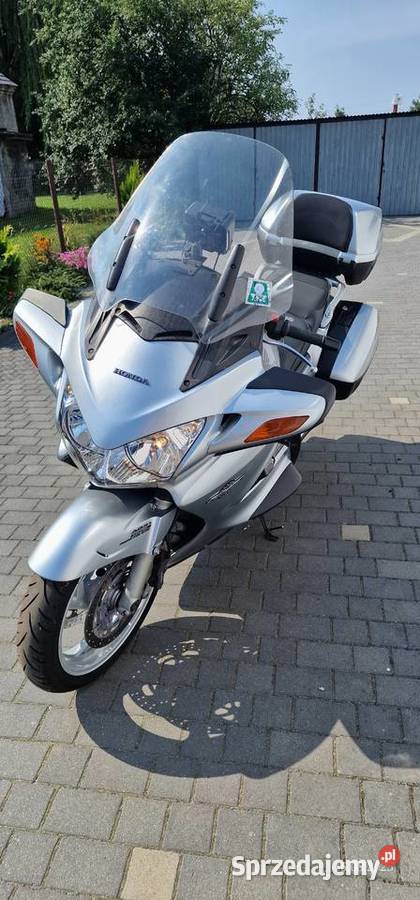 Honda St1300 Paneuropean Honda sprzedam