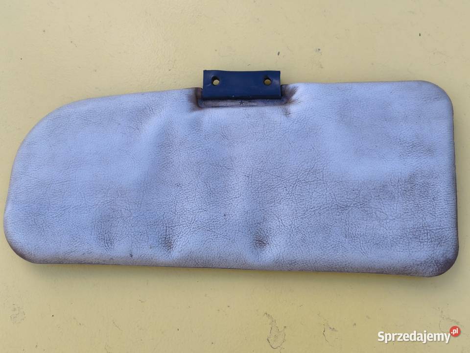 Fiat 126p słoneczniki jasne Wartkowice