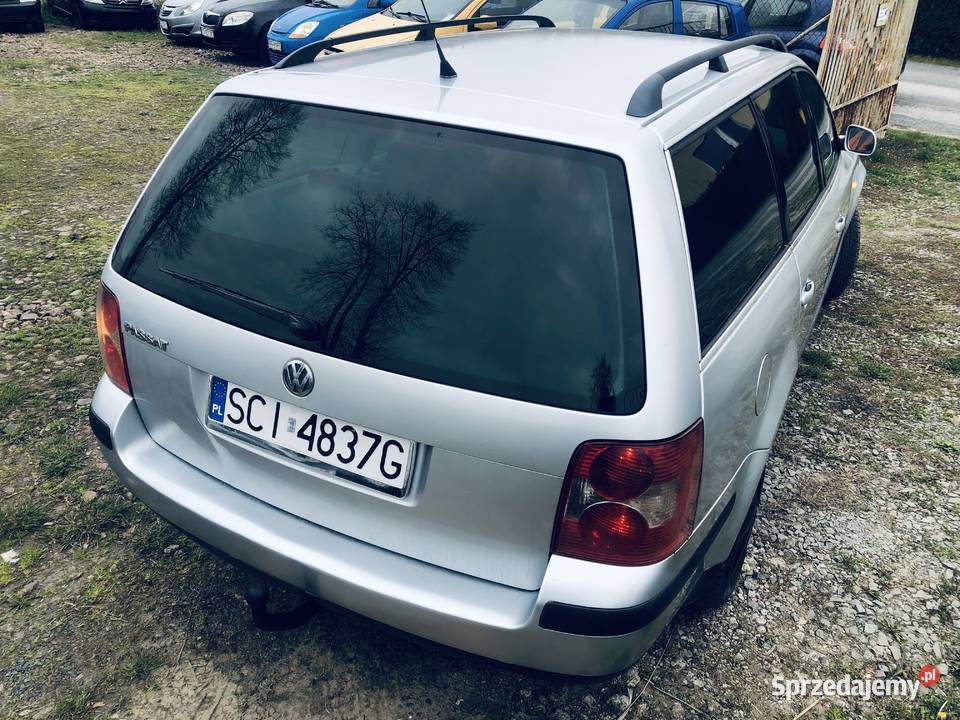 Volkswagen Passat VARIANT 16MPI 102 Przeworsk