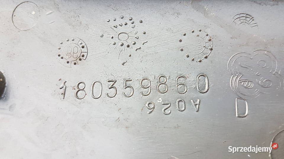 CITROEN C25 PEUGEOT J5 DUCATO I POSZYCIE SŁUPKA Skarżysko-Kamienna