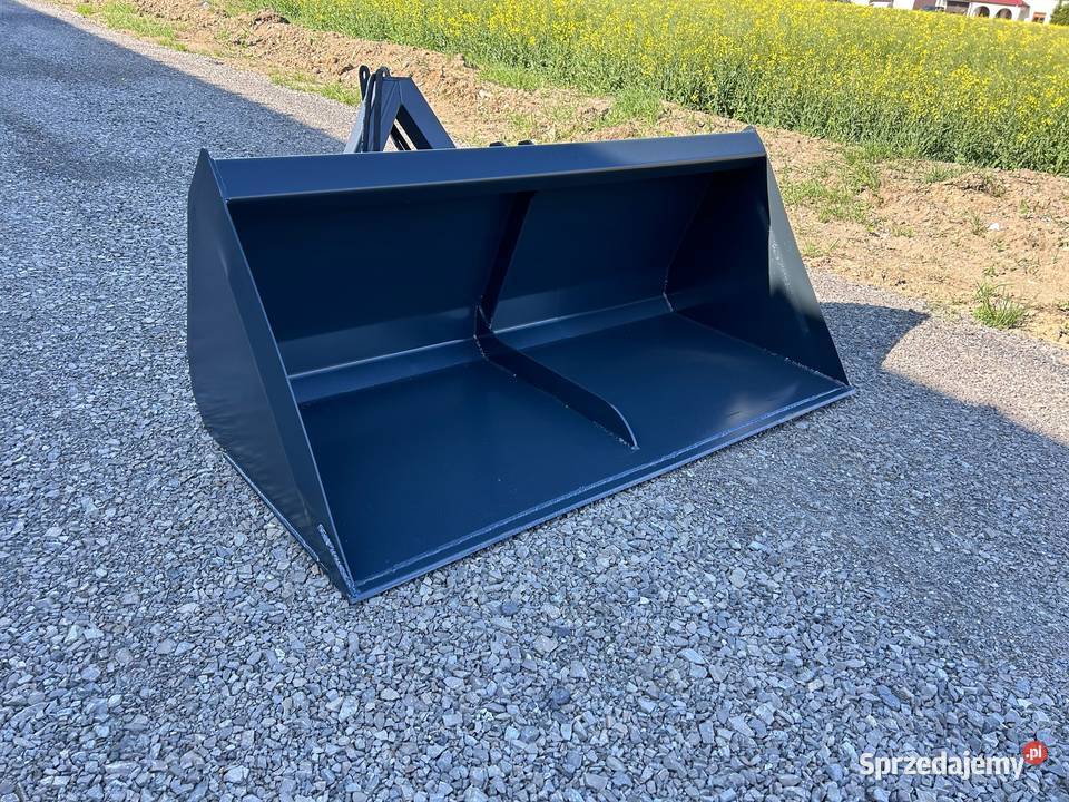 Łyżka łycha szufla hydrauliczna do materiałów dolnośląskie Głogów sprzedam