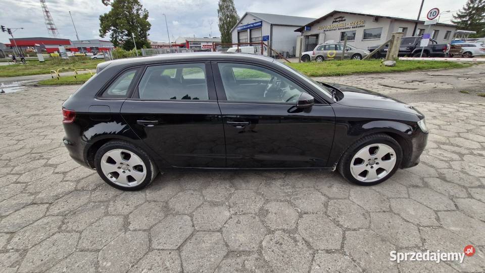 20 150Alu Klima Elektryka Model 2016 centralny zamek Tczew