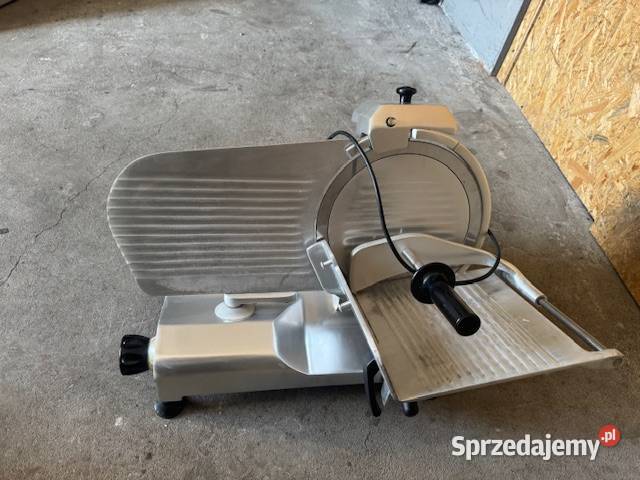 Krajalnica do wędlin i serów dolnośląskie Głogówko