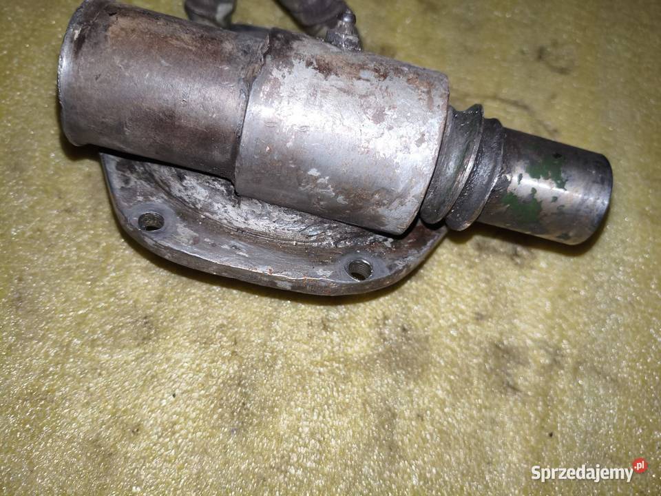 Dekiel dyfra przekładni głównej M72 Leszno