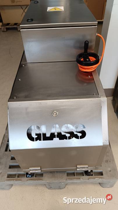 Prasa do kotletów spłaszczarka do mięsa GLASS Białystok