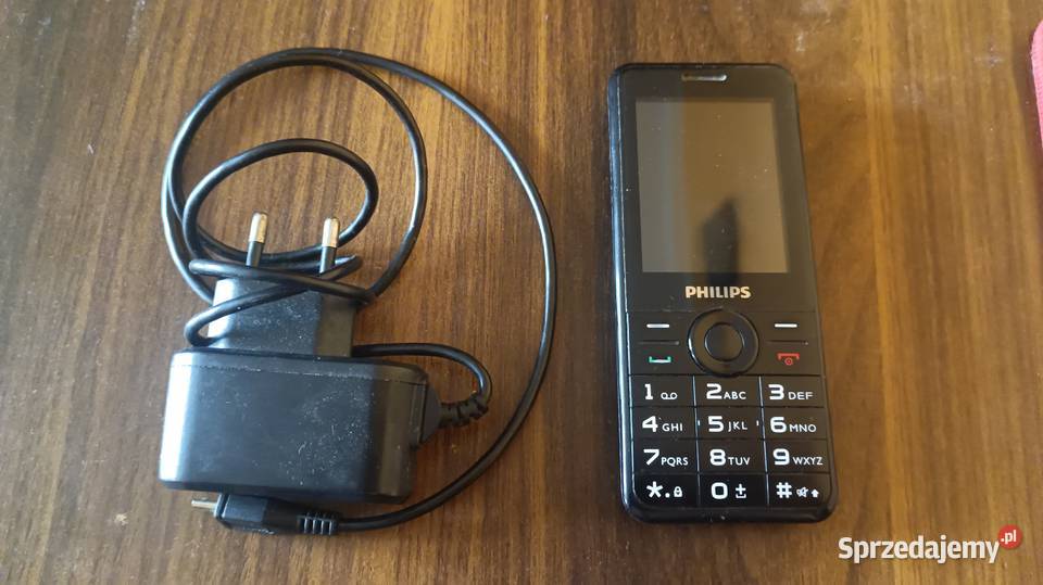 Telefon Philips Xenium 168 Kielce