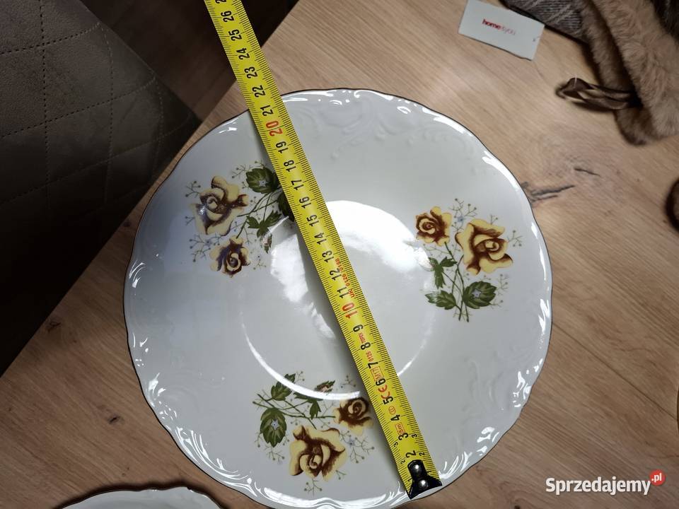 Porcelana Wawel PRL Olkusz