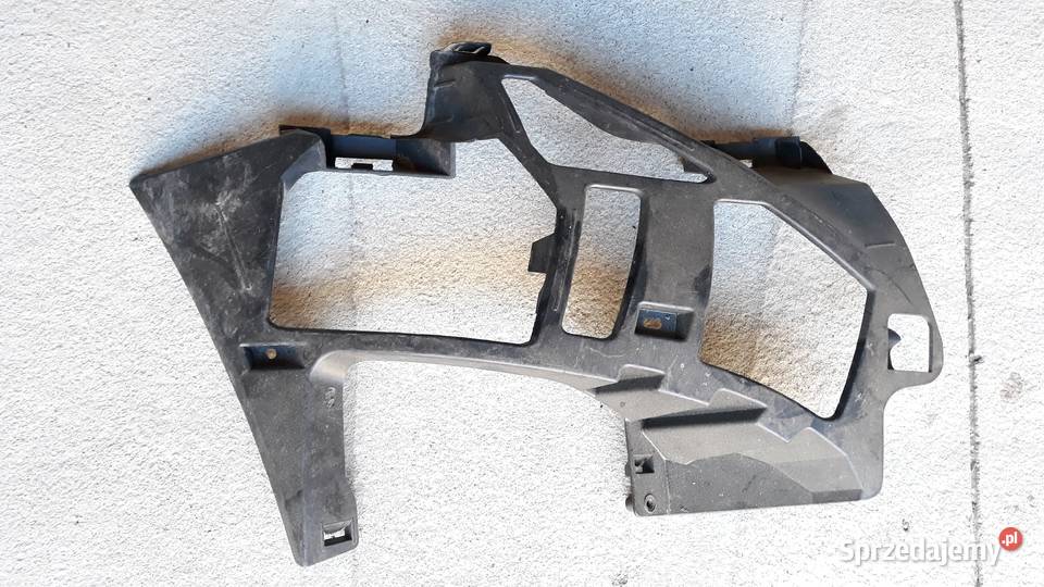 PEUGEOT 3008 II ŚLIZG ZDERZAKA PRAWY PRZÓD osobowe Karoseria Zatom Stary