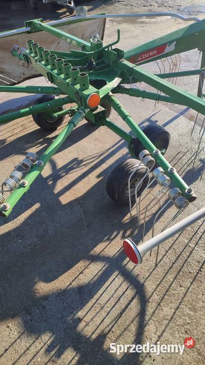 Zgrabiarka Sipma Wir zk350 Rolnictwo świętokrzyskie Węchadłów sprzedam