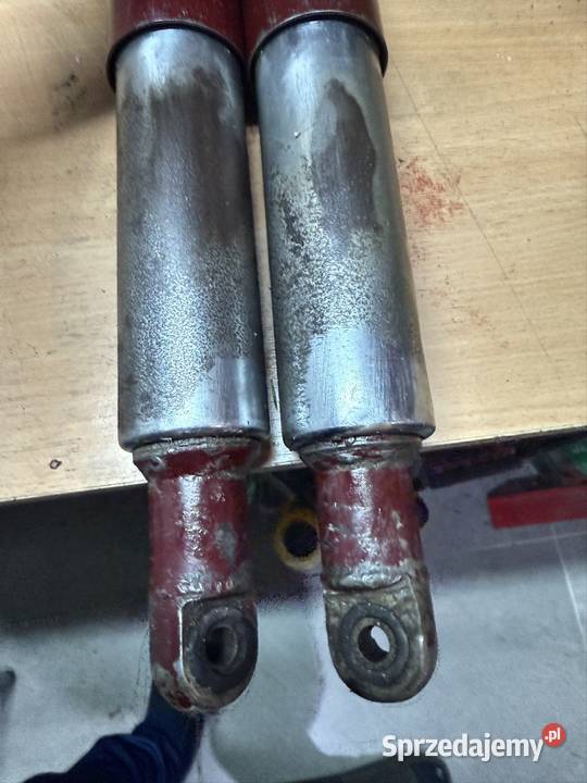 Amortyzatory Shl m06 T m11 u 150 nie wsk Wfm Kielce