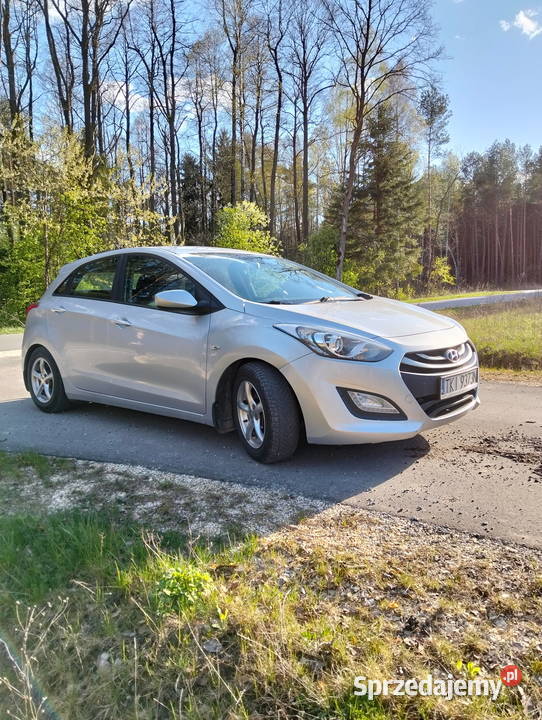 Hiunday i30 16CRDI Komórki sprzedam