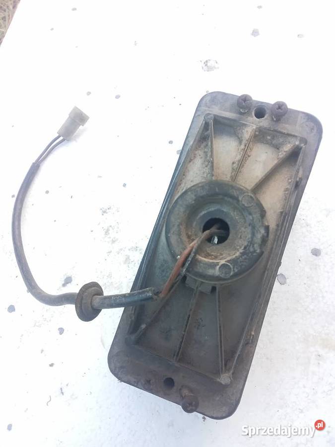 Audi halogen Milejewo