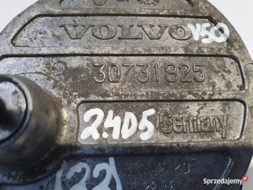 POMPA VACUM Volvo V50 24 D5 wakum 30731825 osobowe Chełm