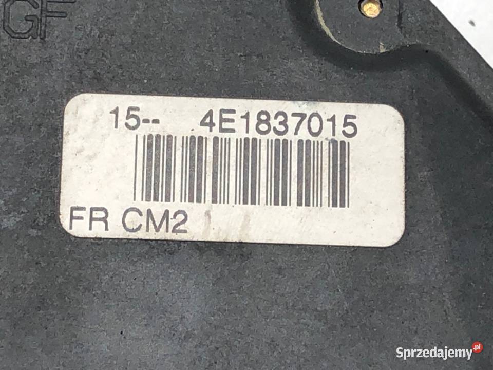 ZAMEK DRZWI LEWY PRZÓD AUDI A3 8P Hatchback osobowe