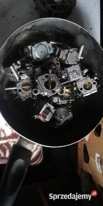 Gaźnik zama walbro stihl Układ paliwowy Kady