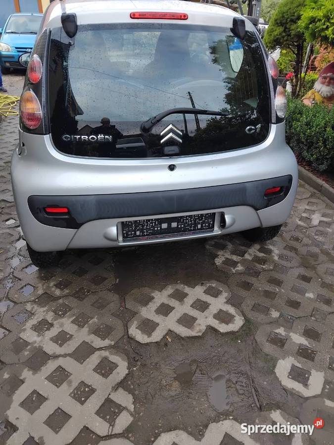 Citron c1 10bedz Chojna
