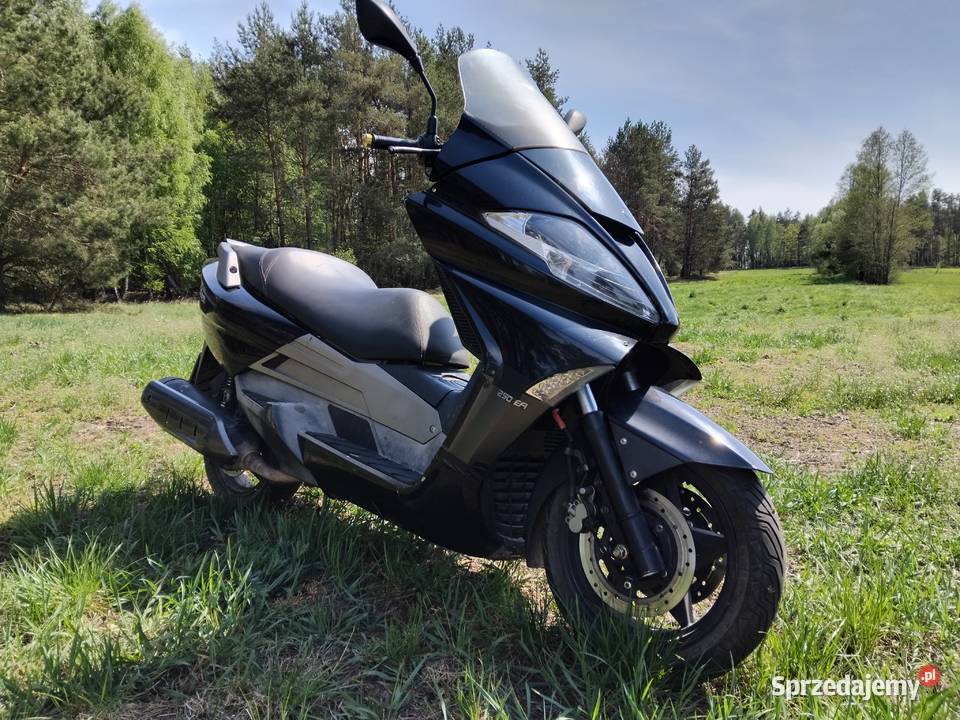 Skuter Keeway 250cc sprzedam sprzedam