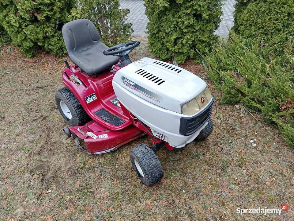 Kosiarka ogrodowa traktorek Dąbrowa Górnicza