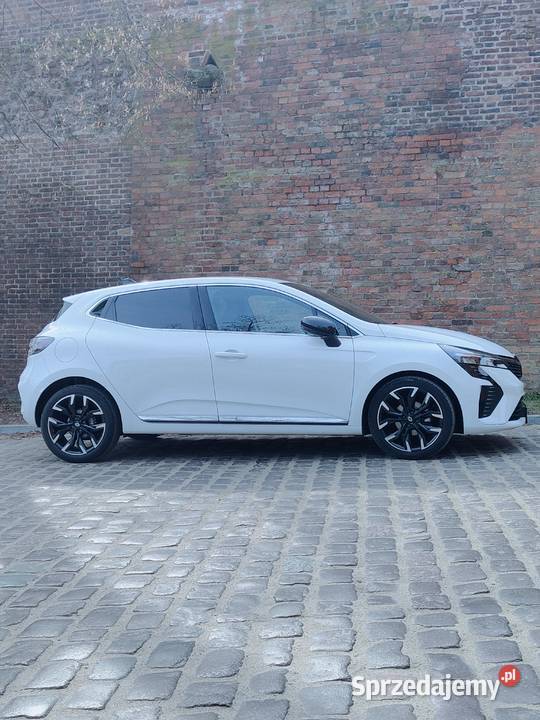 Renault Clio Techno pierwszy właścicielsalon Clio kujawsko-pomorskie Toruń