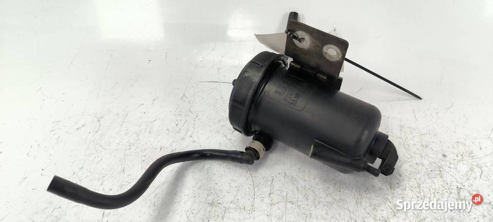 OBUDOWA FILTRA PEUGEOT BOXER II osobowe Lipno