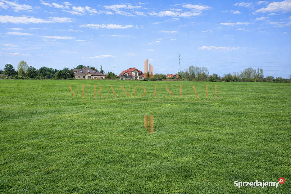 Działka do wynajęcia 1776M2 KRĘTA Stare Babice