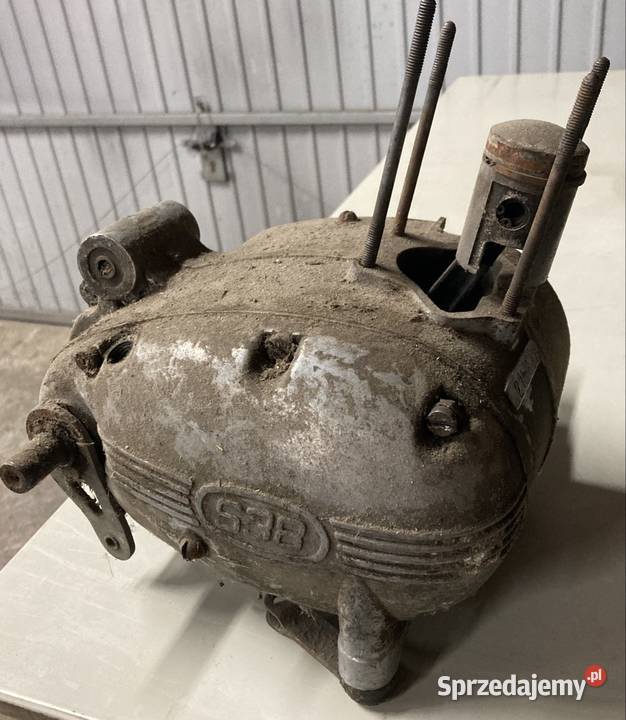 Silnik S38 komar sztywniak Kraków