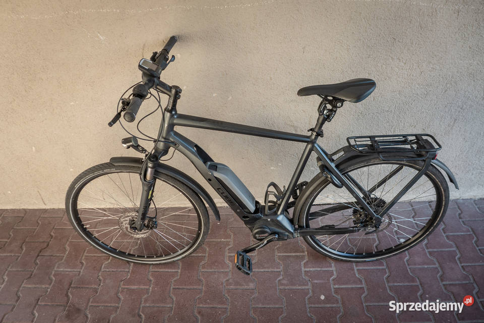 EBike Rower elektryczny CUBE TOURING HYBRID PRO Warszawa