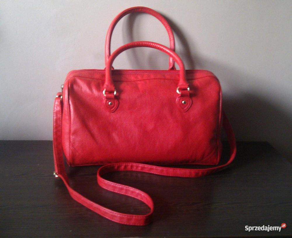 HM torba kuferek żółty/złoty Torby i torebki zachodniopomorskie Szczecin