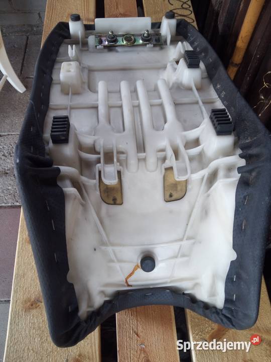 Kanapa siedzenie Honda Transalp 700 nowe mazowieckie Okuniew