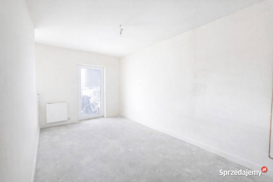 Rurzyca mieszkanie 3 pokojowe stan deweloperski sprzedam