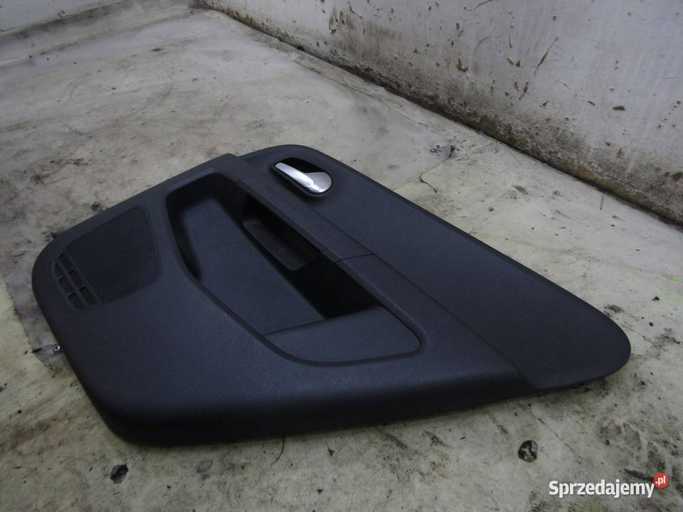 BOCZEK DZWI PRAWY TYŁ TYLNY 5D VW UP 1S4867212
