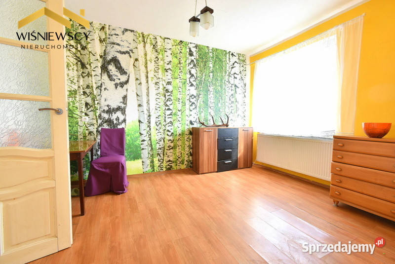 3 pokoje bezczynszowe 63m2 1 ptdziałka i garaż Liczba pokoi 3