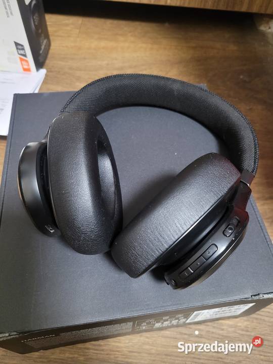 Słuchawki JBL Live 660 NC LOMBARDI Rzeszów sprzedam