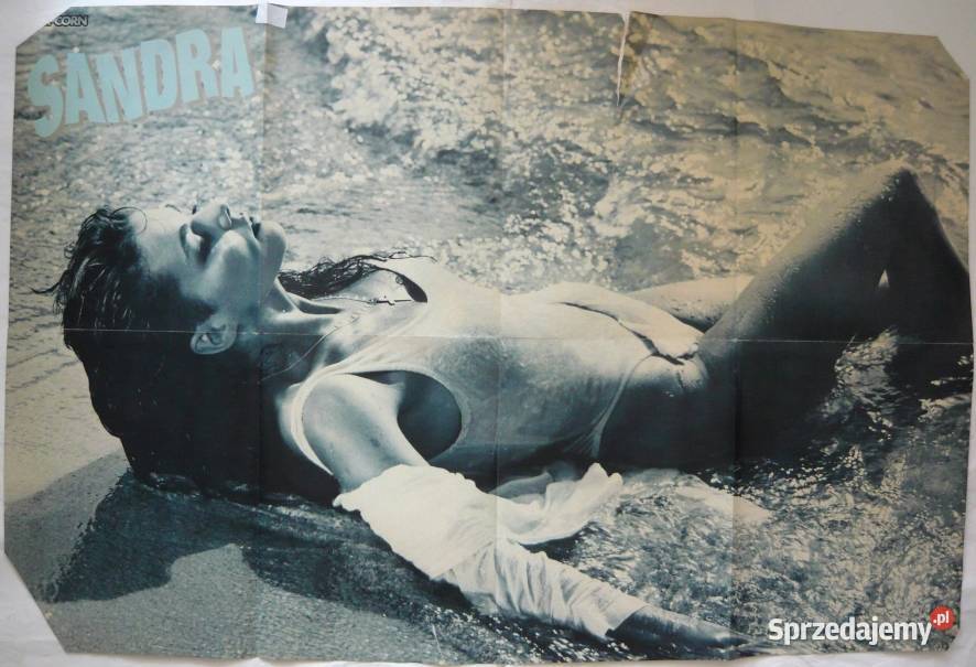 PLAKATY SANDRA WYPRZEDAŻ ŚWIAT PLAKATÓW Pozostałe Bydgoszcz