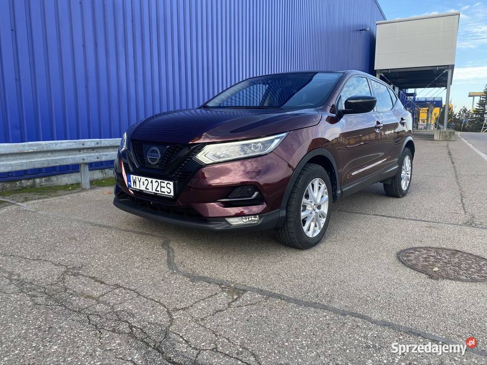 Piękny Nissan ROGUE indywidualny 4x4 nieuszkodzony podlaskie Białystok