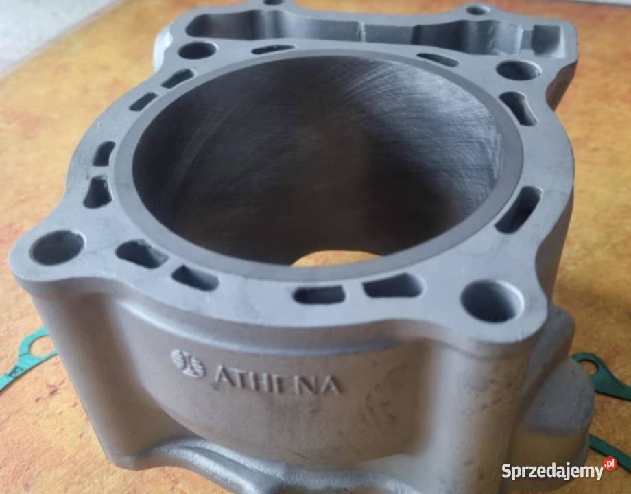 Cylinder tulejowany Yamaha YZF 450 0304r Cylindry, głowice, pierścienie Świętochłowice