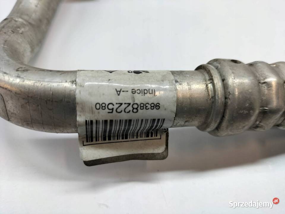 PRZEWÓD KLIMATYZACJI 9838822580 FA1A4G8G1A03 osobowe