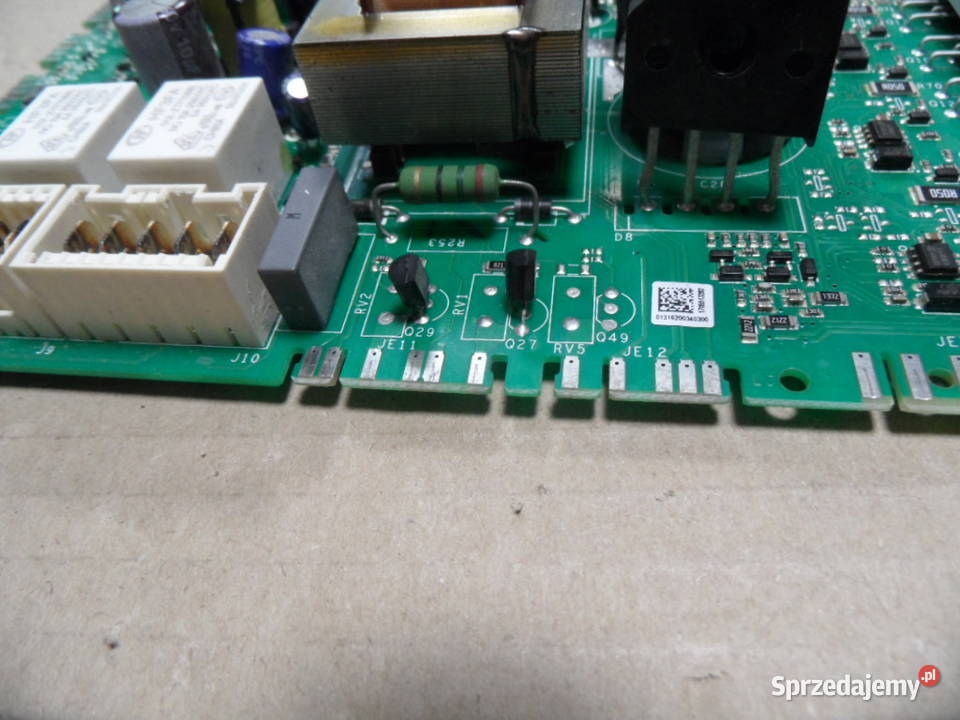 programator pralki indesit XWA71283WWGG sprzedam