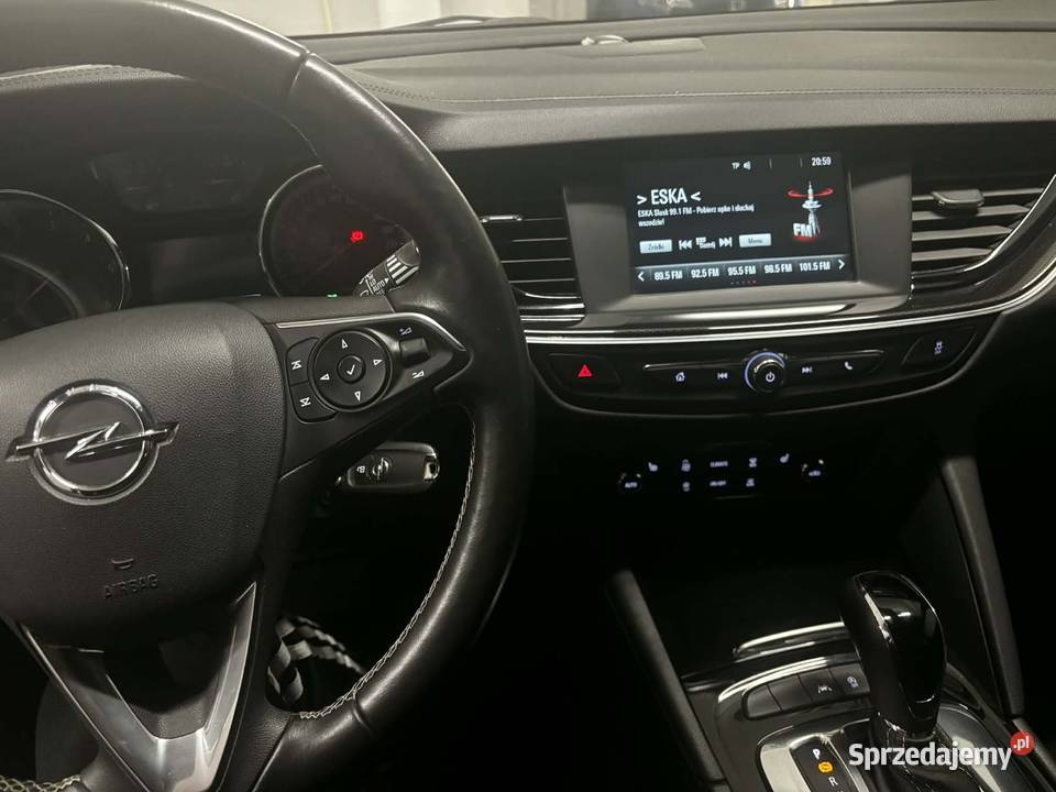 Opel insignia Mysłowice