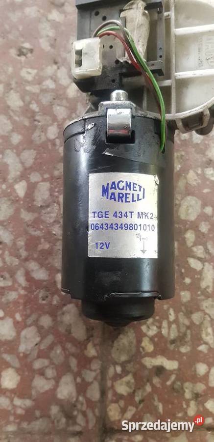 Silnik wycieraczek fiat doblo osobowe Pozostałe Pławo